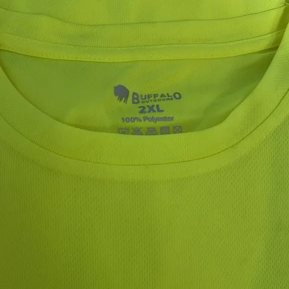 2 Safety shirts - Picture 4 of 4